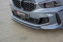 Load image into Gallery viewer, Maxton Design - FRONT SPLITTER V.2 BMW 1 F40 M-SPORT / M135I