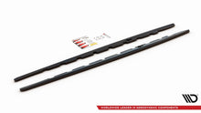 Load image into Gallery viewer, Maxton Design - SIDE SKIRTS DIFFUSERS V.1 BMW 1 F40 M-SPORT / M135I