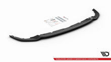 Load image into Gallery viewer, Maxton Design - FRONT SPLITTER V.4 BMW 1 F40 M-SPORT / M135I