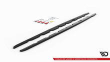 Load image into Gallery viewer, Maxton Design - SIDE SKIRTS DIFFUSERS V.2 BMW 1 F40 M-SPORT / M135I