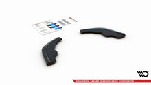 Load image into Gallery viewer, Maxton Design - REAR SIDE SPLITTERS BMW 1 SERIES F40 M135I /M-SPORT (2019-)