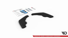 Load image into Gallery viewer, Maxton Design - REAR SIDE SPLITTERS V.3 BMW 1 F40 M-SPORT / M135I