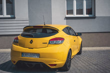 Load image into Gallery viewer, Maxton Design - SPOILER EXTENSION RENAULT MEGANE MK3 RS (2010-15)