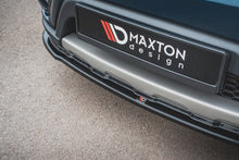 Load image into Gallery viewer, Maxton Design - FRONT SPLITTER FIAT FREEMONT (2011-2015)