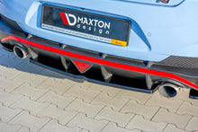 Load image into Gallery viewer, Maxton Design - Central Rear Splitter Hyundai I30 Mk3 N Fastback