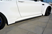 Load image into Gallery viewer, Maxton Design - BMW M2 F87 WIDE BODY + SET OF CARBON SPLITTERS
