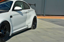 Load image into Gallery viewer, Maxton Design - BMW M2 F87 WIDE BODY + SET OF CARBON SPLITTERS