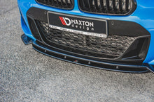 Load image into Gallery viewer, Maxton Design - FRONT SPLITTER BMW X2 F39 M SPORT (2016-)