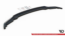 Load image into Gallery viewer, Maxton Design - FRONT SPLITTER BMW X2 F39 M SPORT (2016-)