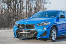 Load image into Gallery viewer, Maxton Design - FRONT SPLITTER BMW X2 F39 M SPORT (2016-)