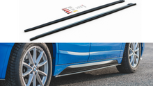 Load image into Gallery viewer, Maxton Design - SIDE SKIRT DIFFUSERS BMW X2 F39 M SPORT (2016-)