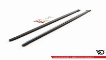 Load image into Gallery viewer, Maxton Design - SIDE SKIRT DIFFUSERS BMW X2 F39 M SPORT (2016-)