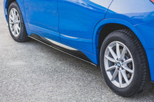 Load image into Gallery viewer, Maxton Design - SIDE SKIRT DIFFUSERS BMW X2 F39 M SPORT (2016-)