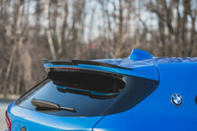 Load image into Gallery viewer, Maxton Design - SPOILER EXTENSION BMW X2 F39 M SPORT (2016-)