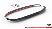 Load image into Gallery viewer, Maxton Design - SPOILER EXTENSION BMW X2 F39 M SPORT (2016-)