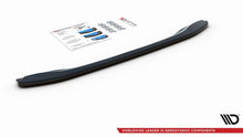 Load image into Gallery viewer, Maxton Design - CENTRAL REAR SPLITTER BMW X2 F39 M SPORT (2016-)