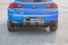 Load image into Gallery viewer, Maxton Design - CENTRAL REAR SPLITTER BMW X2 F39 M SPORT (2016-)
