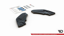 Load image into Gallery viewer, Maxton Design - REAR SIDE SPLITTERS BMW X2 F39 M SPORT (2016-)