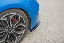 Load image into Gallery viewer, Maxton Design - REAR SIDE SPLITTERS FORD FOCUS MK4 ST