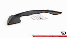 Load image into Gallery viewer, Maxton Design - FRONT SPLITTER ALFA ROMEO 4C (2013-2017)