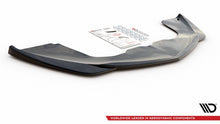 Load image into Gallery viewer, Maxton Design - FRONT SPLITTER ALFA ROMEO 4C (2013-2017)