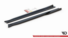 Load image into Gallery viewer, Maxton Design - SIDE SKIRTS DIFFUSERS ALFA ROMEO 4C (2013-2017)