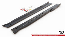 Load image into Gallery viewer, Maxton Design - SIDE SKIRTS DIFFUSERS ALFA ROMEO 4C (2013-2017)