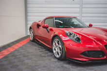 Load image into Gallery viewer, Maxton Design - SIDE SKIRTS DIFFUSERS ALFA ROMEO 4C (2013-2017)