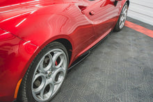 Load image into Gallery viewer, Maxton Design - SIDE SKIRTS DIFFUSERS ALFA ROMEO 4C (2013-2017)