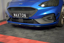 Load image into Gallery viewer, Maxton Design - FRONT SPLITTER V.3 FORD FOCUS ST / ST-LINE MK4