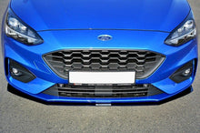 Load image into Gallery viewer, Maxton Design - FRONT RACING SPLITTER V.1 FORD FOCUS MK4 ST/ ST-LINE