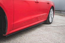 Load image into Gallery viewer, Maxton Design - SIDE SKIRTS DIFFUSERS AUDI S7 C8/ A7 S-LINE C8 SPORTBACK