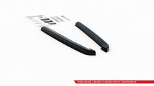 Load image into Gallery viewer, Maxton Design - REAR SIDE SPLITTERS AUDI S7 / A7 S-LINE C8