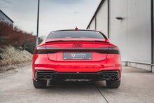 Load image into Gallery viewer, Maxton Design - REAR VALANCE AUDI S7 C8 SPORTBACK