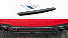 Load image into Gallery viewer, Maxton Design - CENTRAL REAR SPLITTER AUDI S7 C8/ A7 S-LINE C8 SPORTBACK