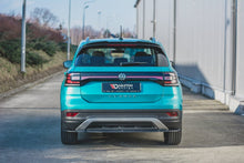 Load image into Gallery viewer, Maxton Design - CENTRAL REAR SPLITTER VW T CROSS (2018-2023)