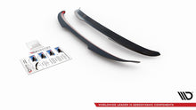 Load image into Gallery viewer, Maxton Design - SPOILER CAP VW T CROSS (2018-2023)