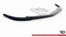 Load image into Gallery viewer, Maxton Design - FRONT SPLITTER MERCEDES C CLASS W204/S204 AMG-LINE FACELIFT