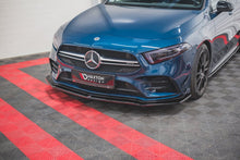 Load image into Gallery viewer, Maxton Design - FRONT SPLITTER V.1 MERCEDES A35 AMG PREMIUM + W177 (2018-)