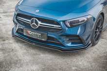 Load image into Gallery viewer, Maxton Design - FRONT SPLITTER V.2 MERCEDES A35 AMG PREMIUM + W177 (2018-)