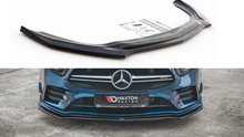 Load image into Gallery viewer, Maxton Design - FRONT SPLITTER V.2 MERCEDES A35 AMG PREMIUM + W177 (2018-)