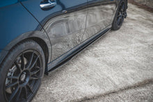 Load image into Gallery viewer, Maxton Design - SIDE SKIRTS DIFFUSERS V.1 MERCEDES A35 AMG / AMG-LINE W177