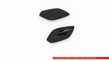 Load image into Gallery viewer, Maxton Design - SPOILER SIDE EXTENSIONS MERCEDES A35 AMG HATCHBACK W177