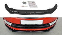 Load image into Gallery viewer, Maxton Design - FRONT SPLITTER V2 SKODA RAPID