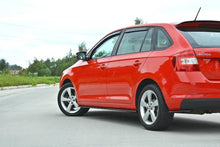 Load image into Gallery viewer, Maxton Design - SIDE SKIRTS DIFFUSERS SKODA RAPID