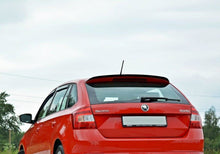 Load image into Gallery viewer, Maxton Design - SPOILER CAP SKODA RAPID SPACEBACK