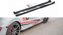 Load image into Gallery viewer, Maxton Design - Side Skirts Diffusers V.4 Ford Fiesta Mk8 ST / ST-Line
