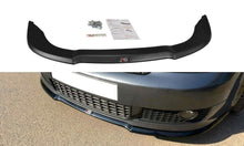 Load image into Gallery viewer, Maxton Design - FRONT SPLITTER V.1 AUDI A4 S-LINE B6