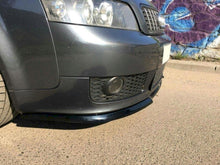 Load image into Gallery viewer, Maxton Design - FRONT SPLITTER V.1 AUDI A4 S-LINE B6