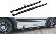 Load image into Gallery viewer, Maxton Design - SIDE SKIRTS DIFFUSERS MINI COUNTRYMAN JCW MK1 (2012-2016)